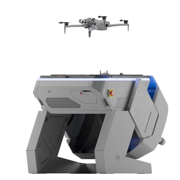 Skydio Drone and Dock